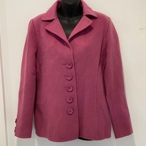 Christian Ruperto Alta Moda Jacket